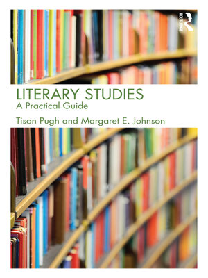 cover image of Literary Studies